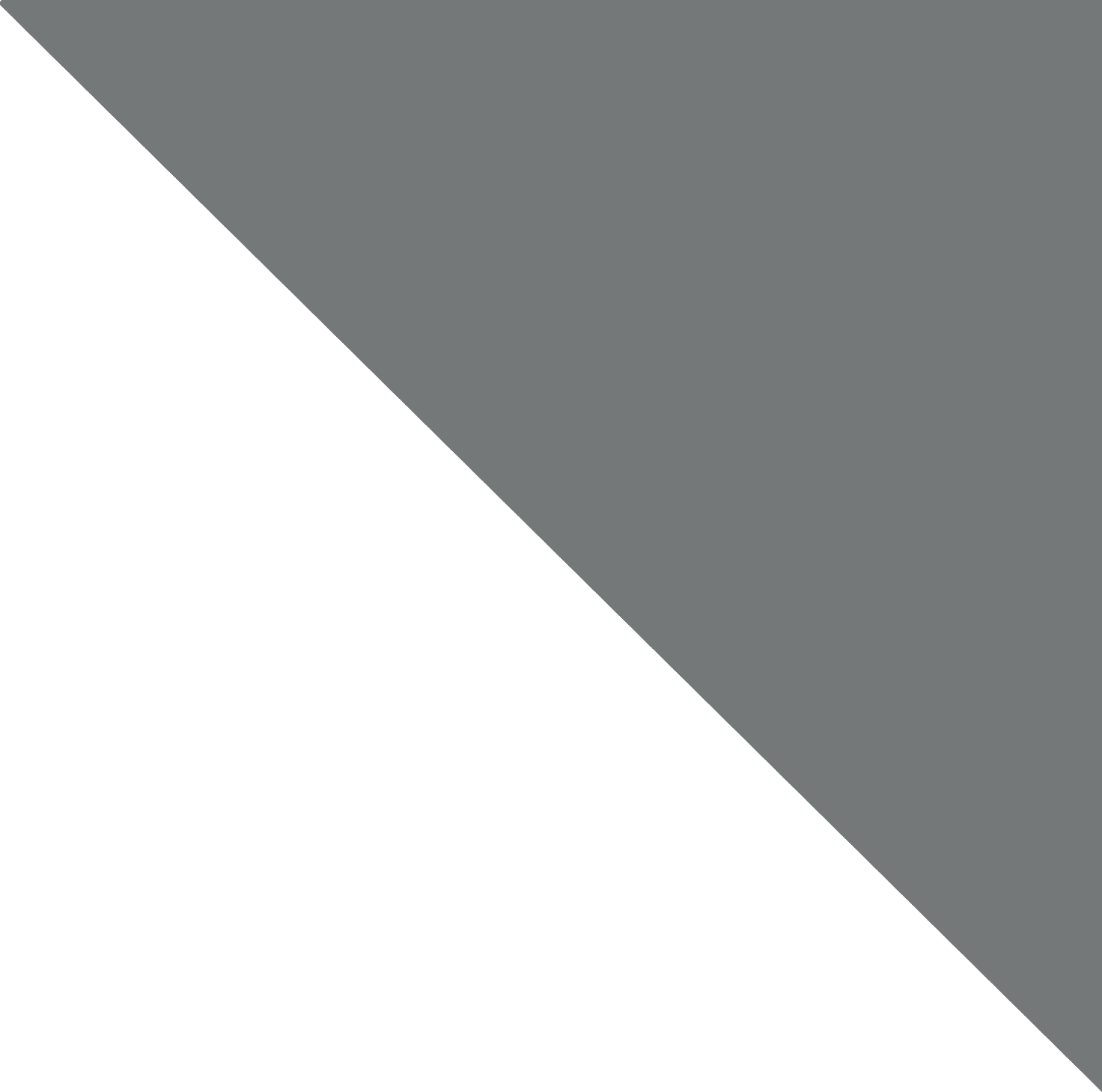 BottomRightTriangle triangle