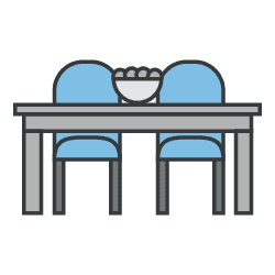 Dining roomicon-250px dining room furniture