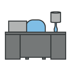 Home Officeicon-250px home office furniture